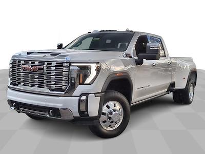 New 2025 GMC Sierra 3500 Denali DRW Crew Cab 4WD Pickup for sale #2350017 - photo 1