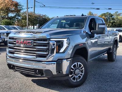 New 2025 GMC Sierra 2500 SLE Crew Cab 4WD Pickup for sale #2350033 - photo 1