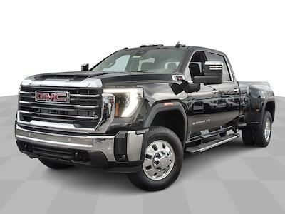 New 2025 GMC Sierra 3500 SLT Crew Cab 4WD Pickup for sale #2350034 - photo 1