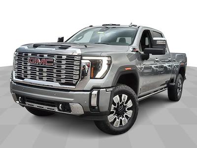 New 2025 GMC Sierra 3500 Denali Crew Cab 4WD Pickup for sale #2350098 - photo 1