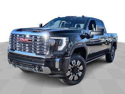 New 2025 GMC Sierra 3500 Denali Crew Cab 4WD Pickup for sale #2350100 - photo 1