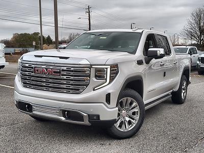 New 2025 GMC Sierra 1500 Denali Crew Cab 4WD Pickup for sale #2350115 - photo 1