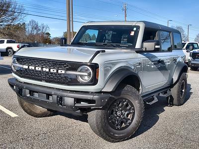 2022 Ford Bronco AWD, SUV for sale #2350120B - photo 1