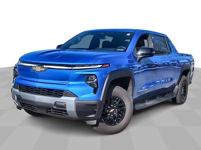 2025 Chevrolet Silverado EV Crew Cab 4WD, Pickup for sale #2350169A - photo 1