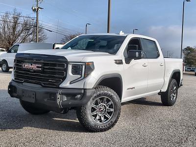 New 2025 GMC Sierra 1500 AT4X Crew Cab 4WD Pickup for sale #2350206 - photo 1