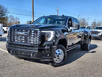 2025 GMC Sierra 3500 Crew Cab 4WD, Pickup for sale #2350211 - photo 1