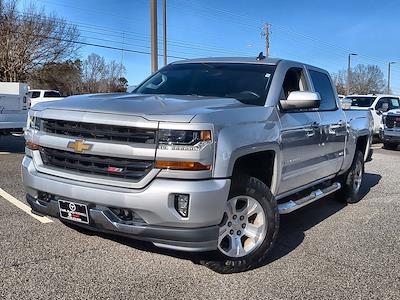 2018 Chevrolet Silverado 1500 Crew Cab 4WD, Pickup for sale #2350241A - photo 1