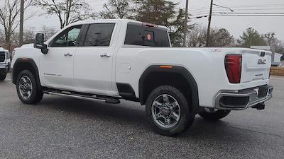 New 2025 GMC Sierra 2500 SLT Crew Cab 4WD Pickup for sale #2350244 - photo 2