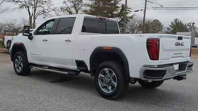 New 2025 GMC Sierra 2500 SLT Crew Cab 4WD Pickup for sale #2350245 - photo 2