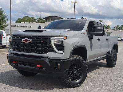 2024 Chevrolet Silverado 2500 Crew Cab 4WD Pickup for sale #2350276A - photo 1