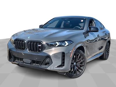 Used 2025 BMW X6 M60i AWD SUV for sale #2350321A - photo 1