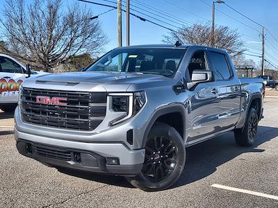 New 2025 GMC Sierra 1500 Elevation Crew Cab 4WD Pickup for sale #2350325 - photo 1