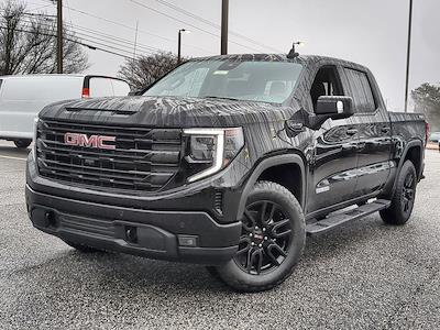 New 2025 GMC Sierra 1500 Elevation Crew Cab 4WD Pickup for sale #2350330 - photo 1