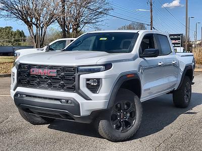 New 2025 GMC Canyon Elevation Crew Cab 4WD Pickup for sale #2350335 - photo 1