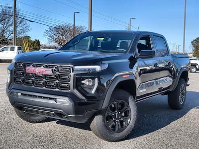 New 2025 GMC Canyon 2WD Elevation Crew Cab RWD Pickup for sale #2350341 - photo 1