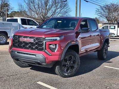 New 2025 GMC Canyon 4WD Elevation Crew Cab 4WD Pickup for sale #2350348 - photo 1