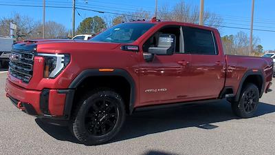 New 2025 GMC Sierra 2500 AT4 Crew Cab 4WD Pickup for sale #2350362 - photo 1