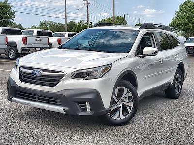 Used 2022 Subaru Outback Limited AWD SUV for sale #2350431A - photo 1