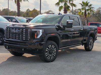 New 2025 GMC Sierra 2500 Denali Ultimate Crew Cab 4WD Pickup for sale #2350440 - photo 1