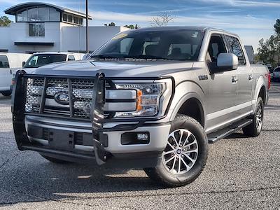 Used 2020 Ford F-150 XL SuperCrew Cab for sale #2350522A - photo 1