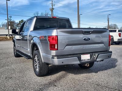 Used 2020 Ford F-150 XL SuperCrew Cab for sale #2350522A - photo 2