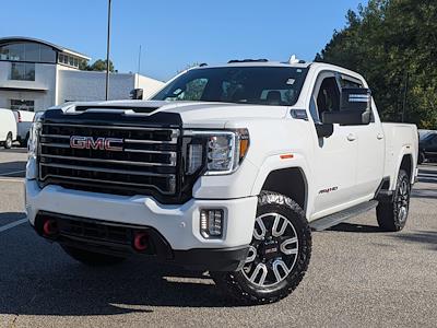 2022 GMC Sierra 2500 Crew Cab 4WD Pickup for sale #2350536A - photo 1