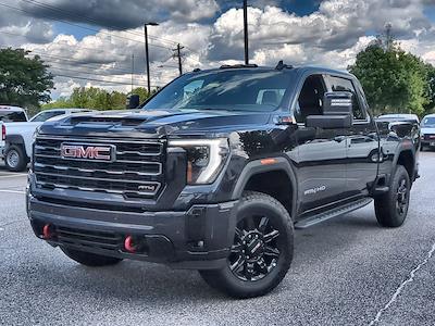 New 2025 GMC Sierra 2500 AT4 Crew Cab 4WD Pickup for sale #2350537 - photo 1