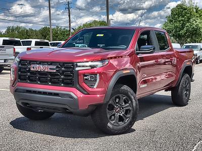 New 2025 GMC Canyon Elevation Crew Cab Pickup for sale #2350562 - photo 1