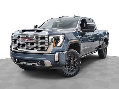 New 2025 GMC Sierra 2500 Denali Crew Cab 4WD Pickup for sale #2350576 - photo 1