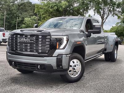 2025 GMC Sierra 3500 Crew Cab 4WD Pickup for sale #2350580 - photo 1