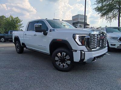 2025 GMC Sierra 2500 Crew Cab 4WD Pickup for sale #2350585 - photo 1