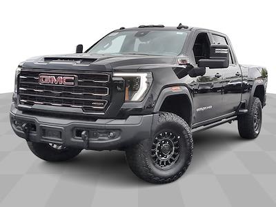 New 2025 GMC Sierra 2500 AT4X Crew Cab 4WD Pickup for sale #2350605 - photo 1