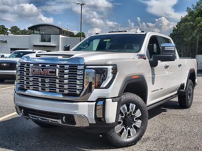 New 2025 GMC Sierra 2500 Denali Crew Cab 4WD Pickup for sale #2350625 - photo 1