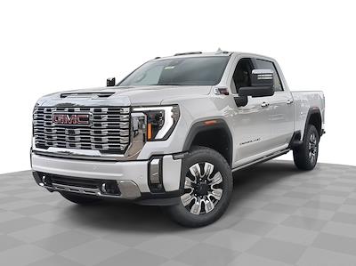 New 2025 GMC Sierra 2500 Denali Crew Cab 4WD Pickup for sale #2350626 - photo 1