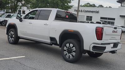 New 2025 GMC Sierra 2500 Denali Crew Cab 4WD Pickup for sale #2350626 - photo 2