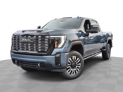 New 2025 GMC Sierra 2500 Denali Ultimate Crew Cab 4WD Pickup for sale #2350636 - photo 1