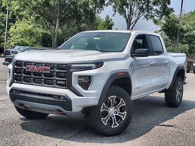 New 2025 GMC Canyon AT4 Crew Cab 4WD Pickup for sale #2350637 - photo 1
