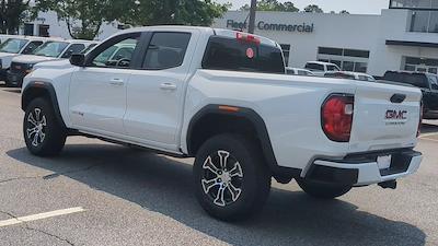 New 2025 GMC Canyon AT4 Crew Cab 4WD Pickup for sale #2350637 - photo 2