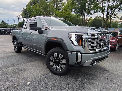 2025 GMC Sierra 2500 Crew Cab 4WD Pickup for sale #2350648 - photo 1