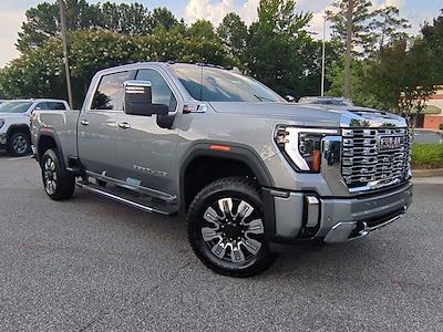 2025 GMC Sierra 2500 Crew Cab 4WD Pickup for sale #2350682 - photo 1