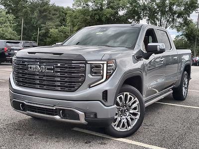 New 2025 GMC Sierra 1500 Denali Ultimate Crew Cab 4WD Pickup for sale #2350702 - photo 1