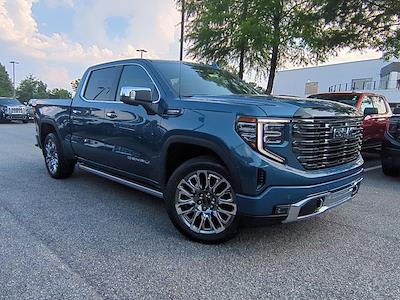 New 2025 GMC Sierra 1500 Denali Ultimate Crew Cab 4WD Pickup for sale #2350720 - photo 1