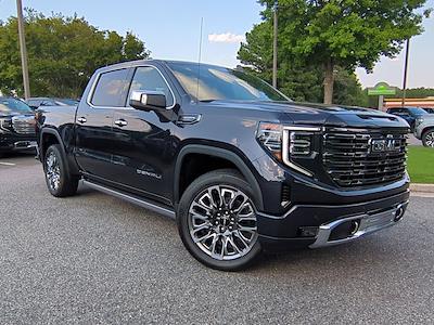 New 2025 GMC Sierra 1500 Denali Ultimate Crew Cab 4WD Pickup for sale #2350723 - photo 1