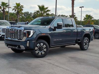 New 2025 GMC Sierra 2500 Denali Crew Cab 4WD Pickup for sale #2350726 - photo 1