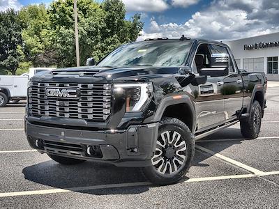 New 2025 GMC Sierra 3500 Denali Ultimate Crew Cab 4WD Pickup for sale #2350731 - photo 1