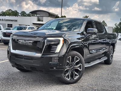 2025 GMC Sierra EV Crew Cab 4WD Pickup for sale #2350732 - photo 1