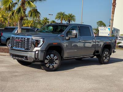 New 2025 GMC Sierra 2500 Denali Crew Cab 4WD Pickup for sale #2350738 - photo 1