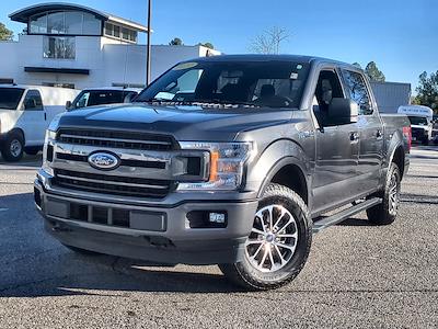 Used 2020 Ford F-150 XLT SuperCrew Cab for sale #2350750B - photo 1
