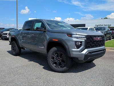 New 2025 GMC Canyon Elevation Crew Cab 4WD Pickup for sale #2350766 - photo 1