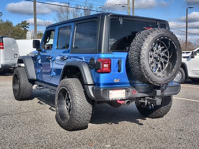 Used 2024 Jeep Wrangler Rubicon for sale #2350774A - photo 2